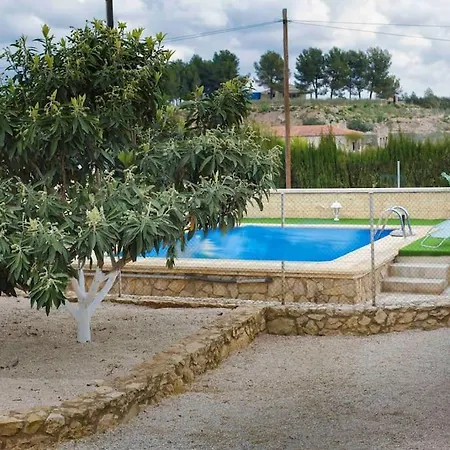 Holiday home Casa Reme Navarres