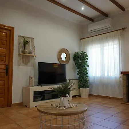 Casa Reme Holiday home Navarres