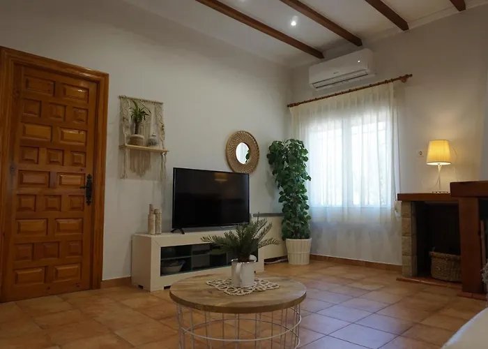 Casa Reme Tatil Evi Navarrés